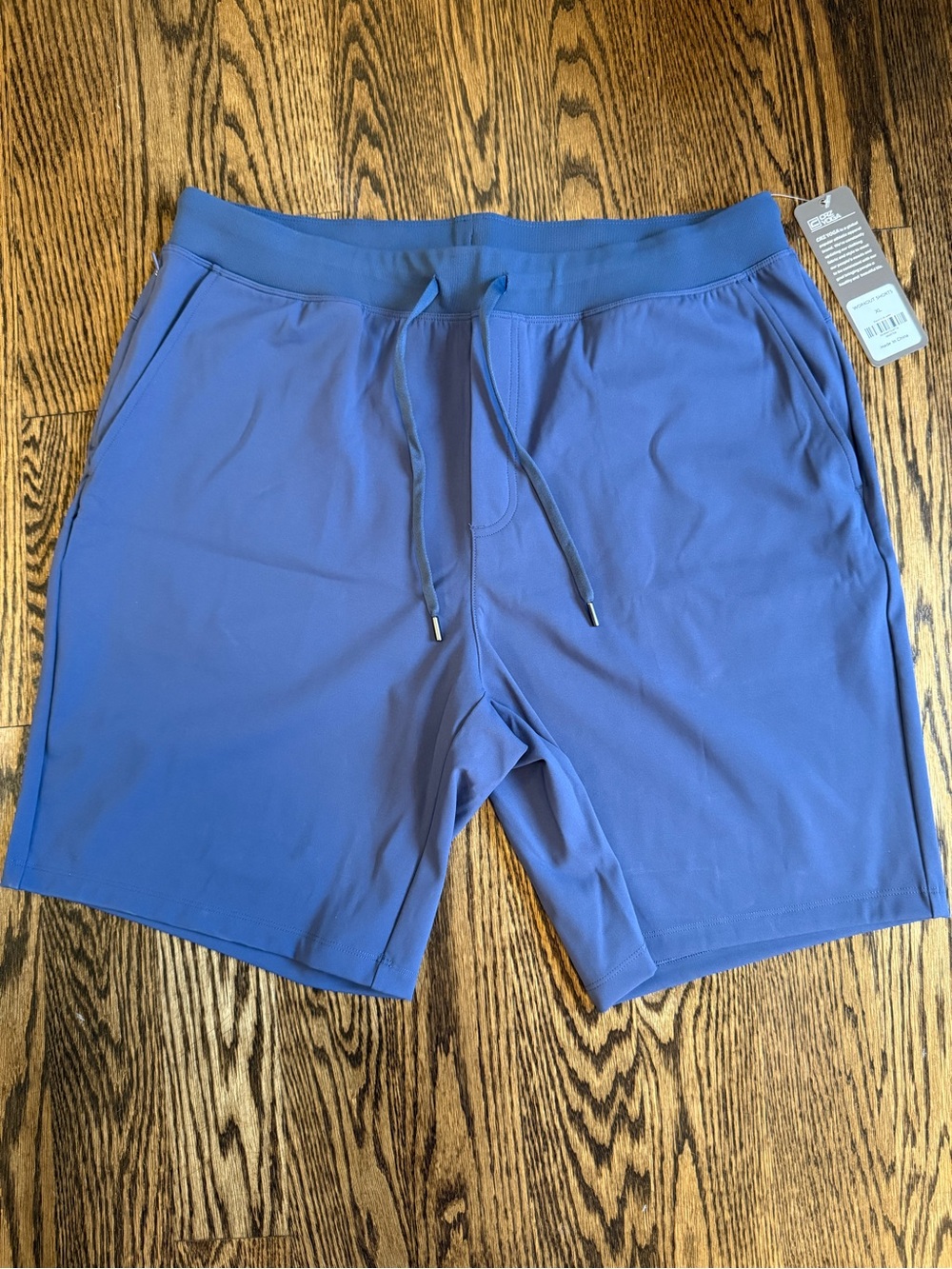 CRZ YOGA On the Travel Shorts - men’s - size XL